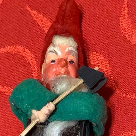 Vintage Christmas Elf Doll Jay of Dublin - Picture 5 of 5